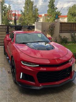 شيفروليه كامارو